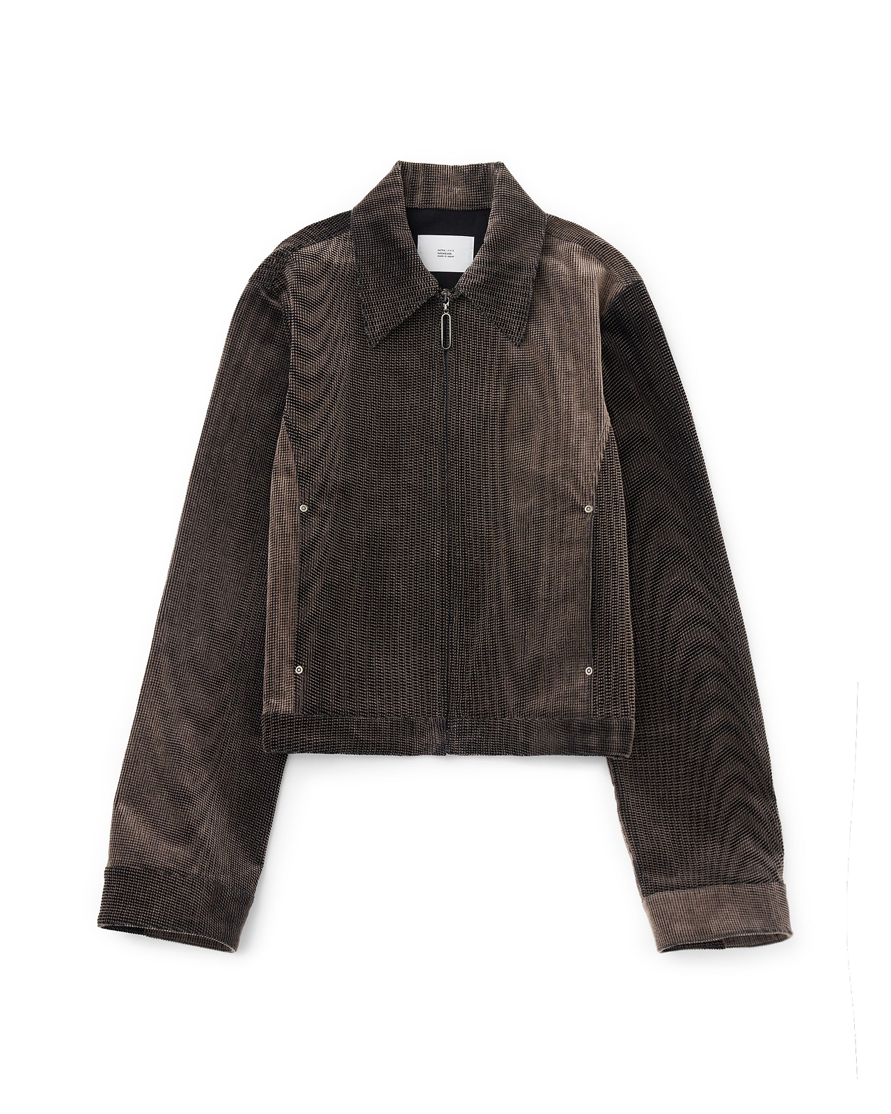 【25AW】ミラージュブリーチジャケット
