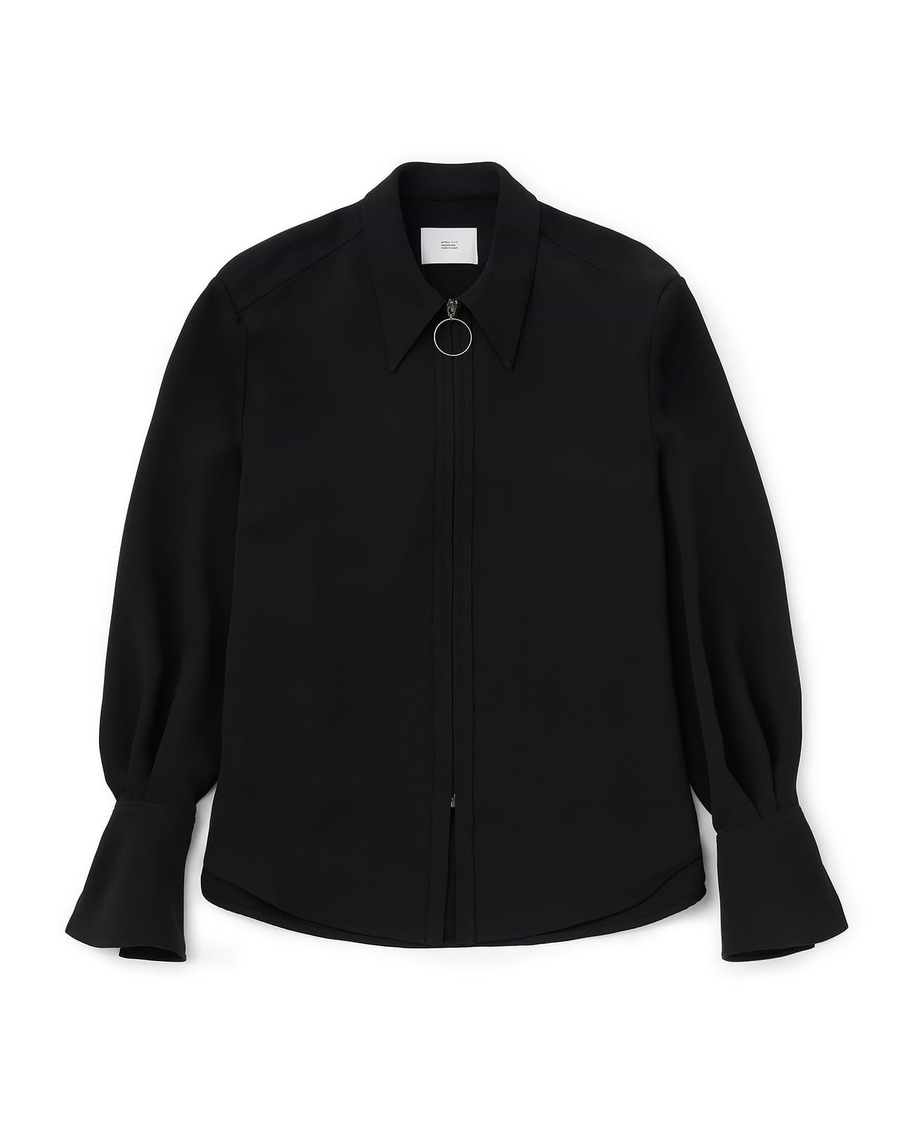 【25AW】Oブラウス