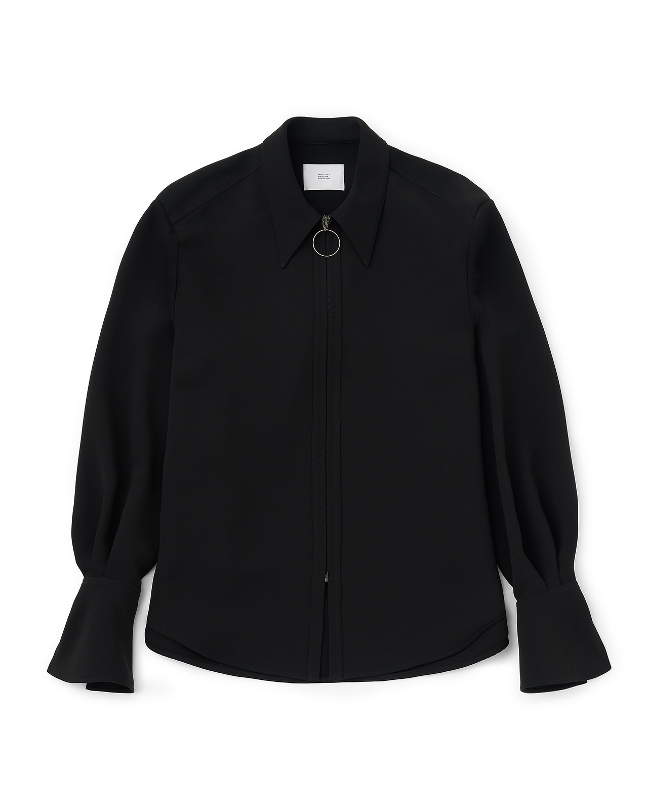 【25AW】Oブラウス