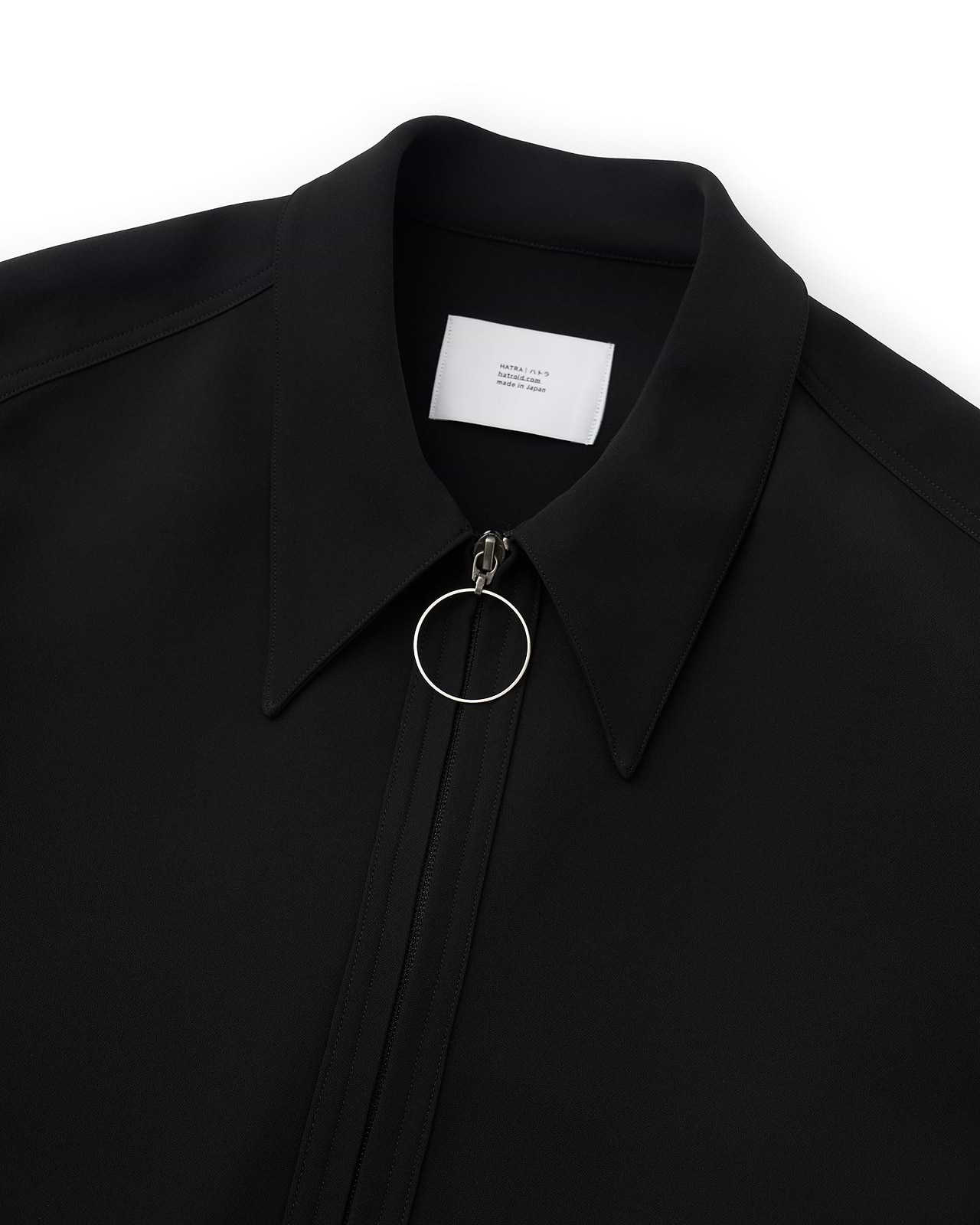 【25AW】Oブラウス