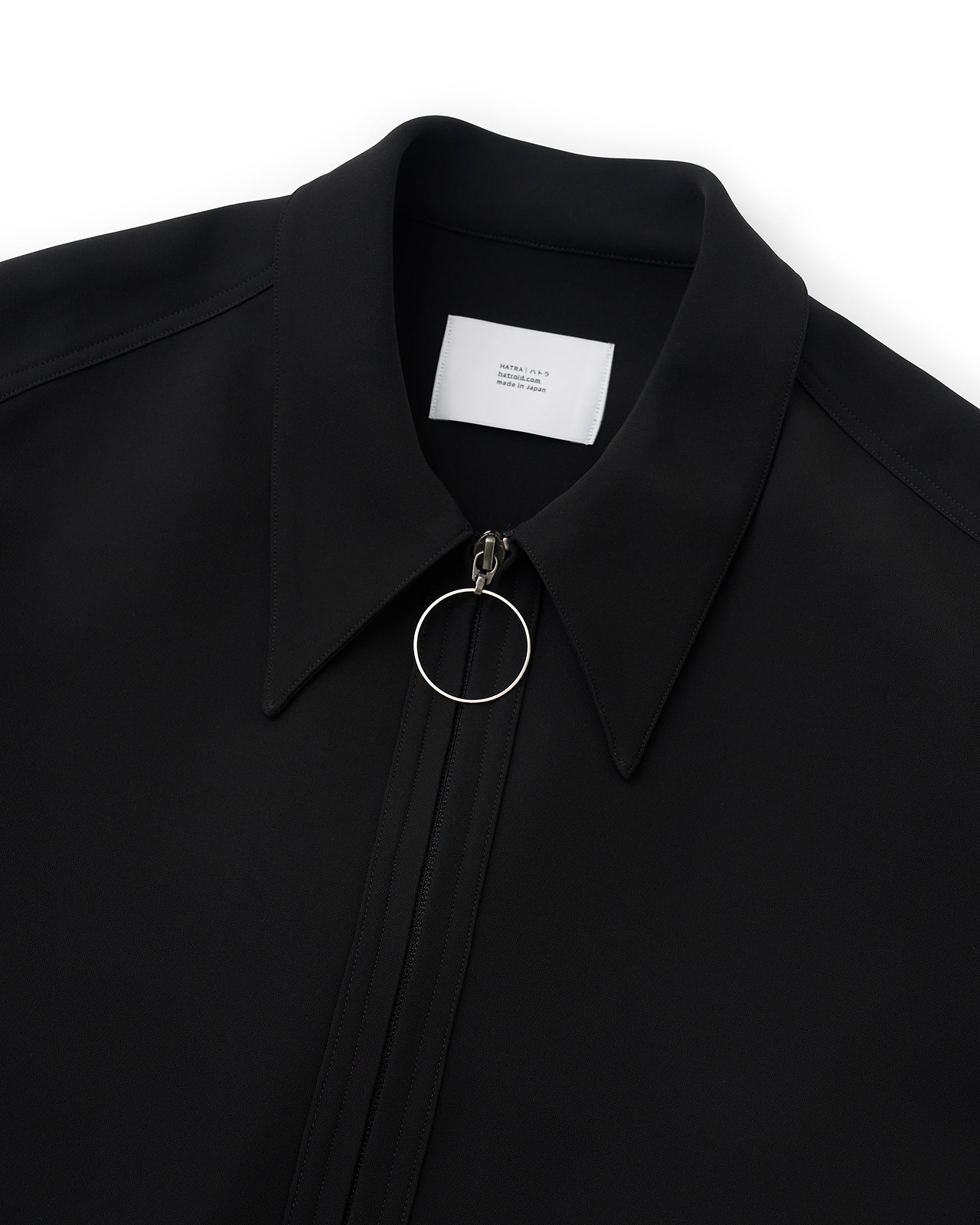 【25AW】Oブラウス