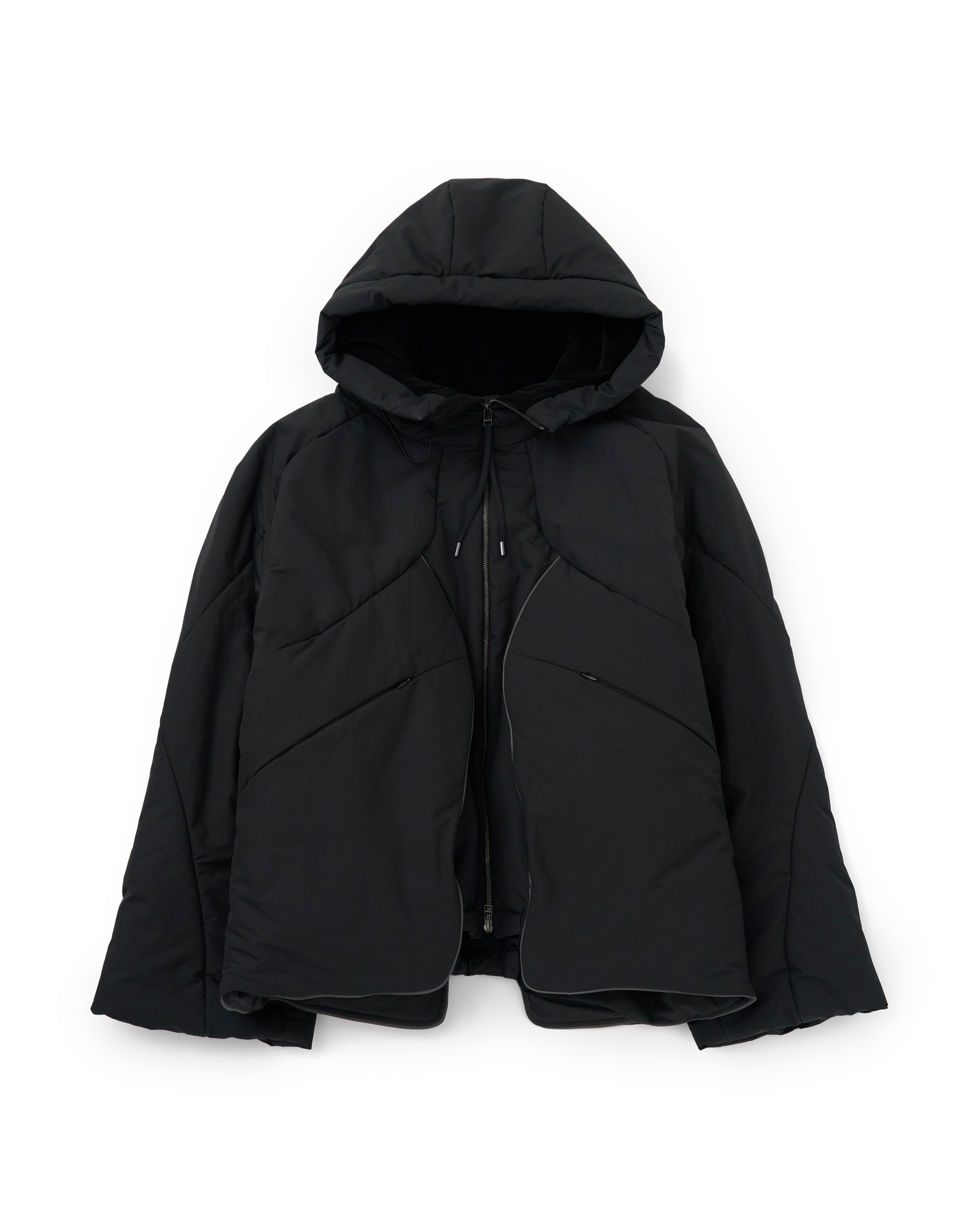 HATRA】レイパフジャケット – ファッションスナップストア