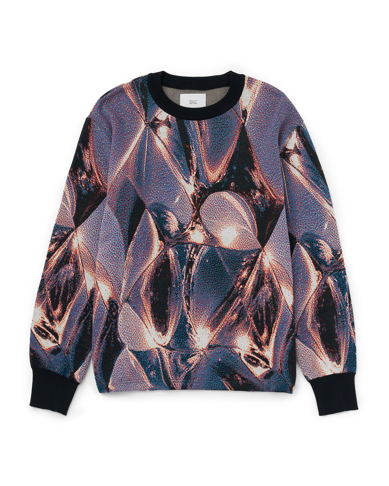 【25AW】タイムラプスニットセーター