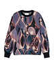 【25AW】タイムラプスニットセーター
