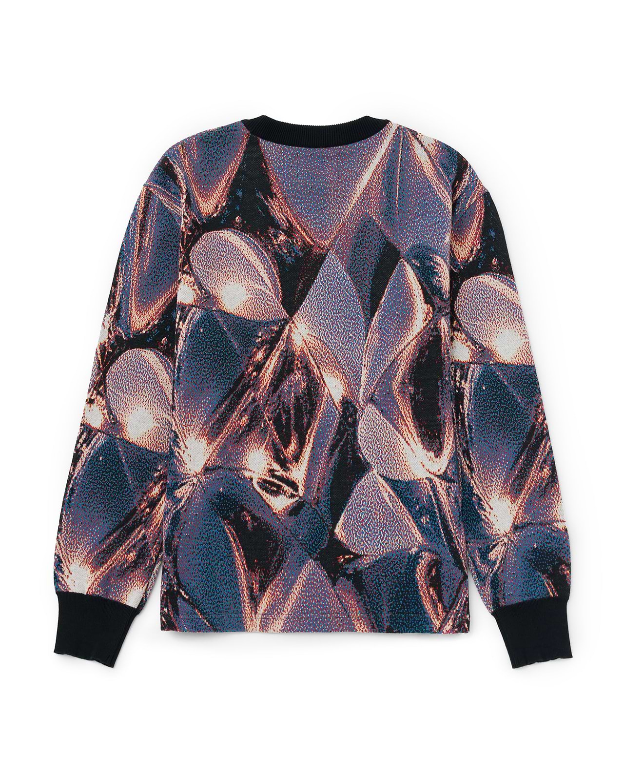 【25AW】タイムラプスニットセーター