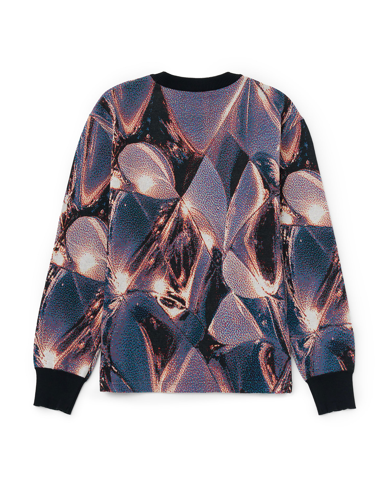 【25AW】タイムラプスニットセーター
