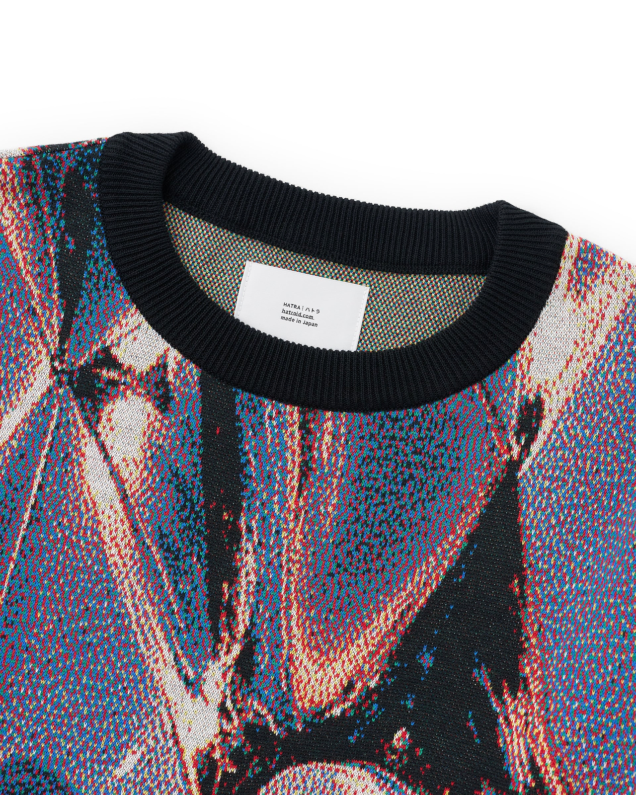 【25AW】タイムラプスニットセーター