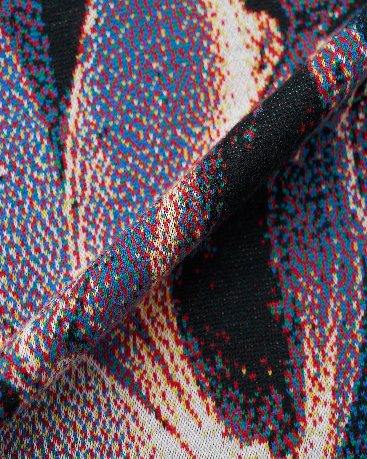 【25AW】タイムラプスニットセーター