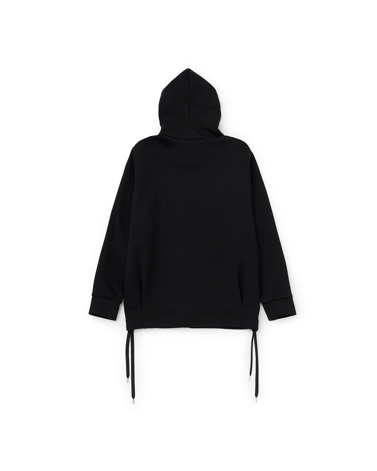 【25AW】エコーエンブロイダリーフーディー