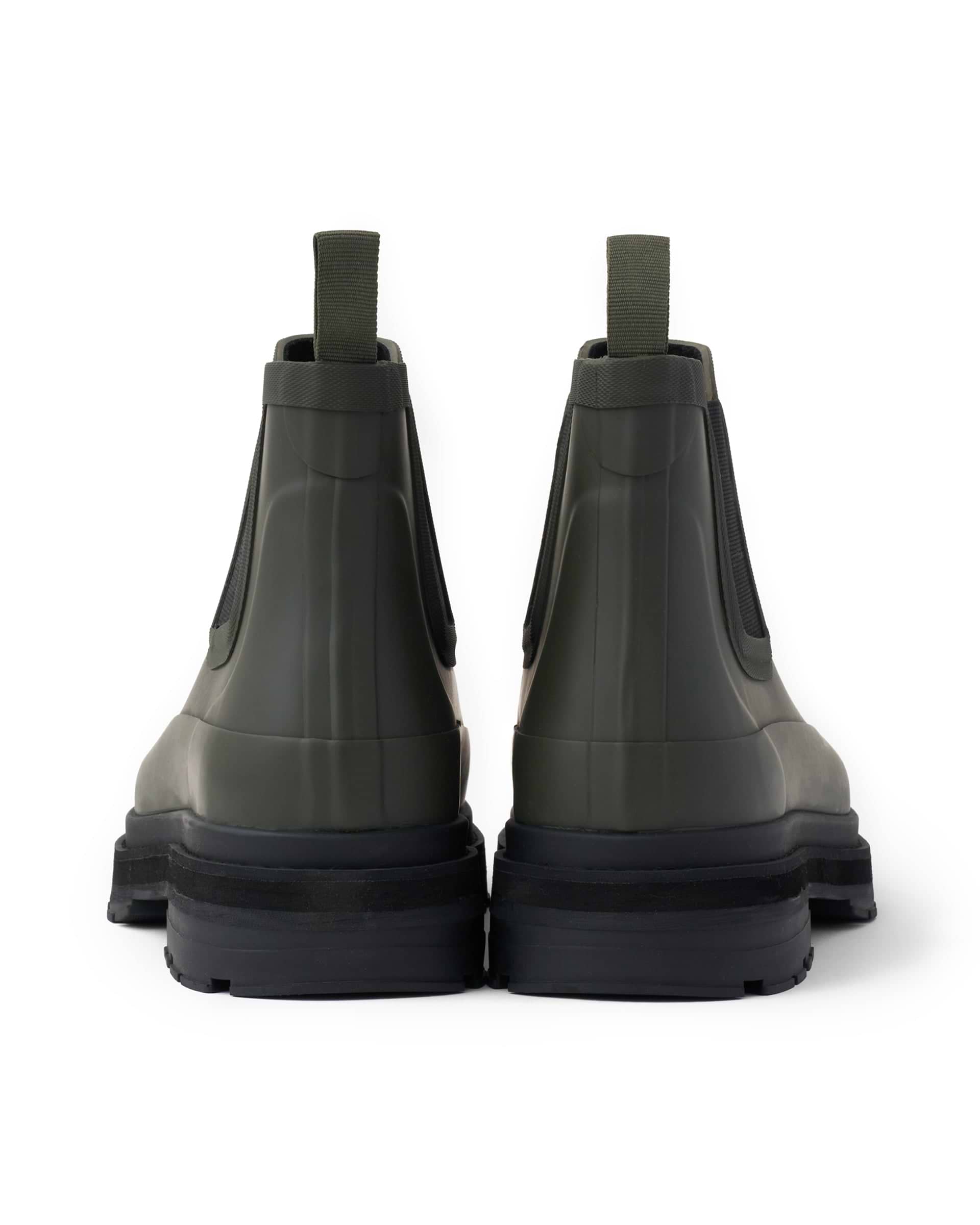 AIGLE】メンズソフトレイン2ラバーブーツ – ファッション