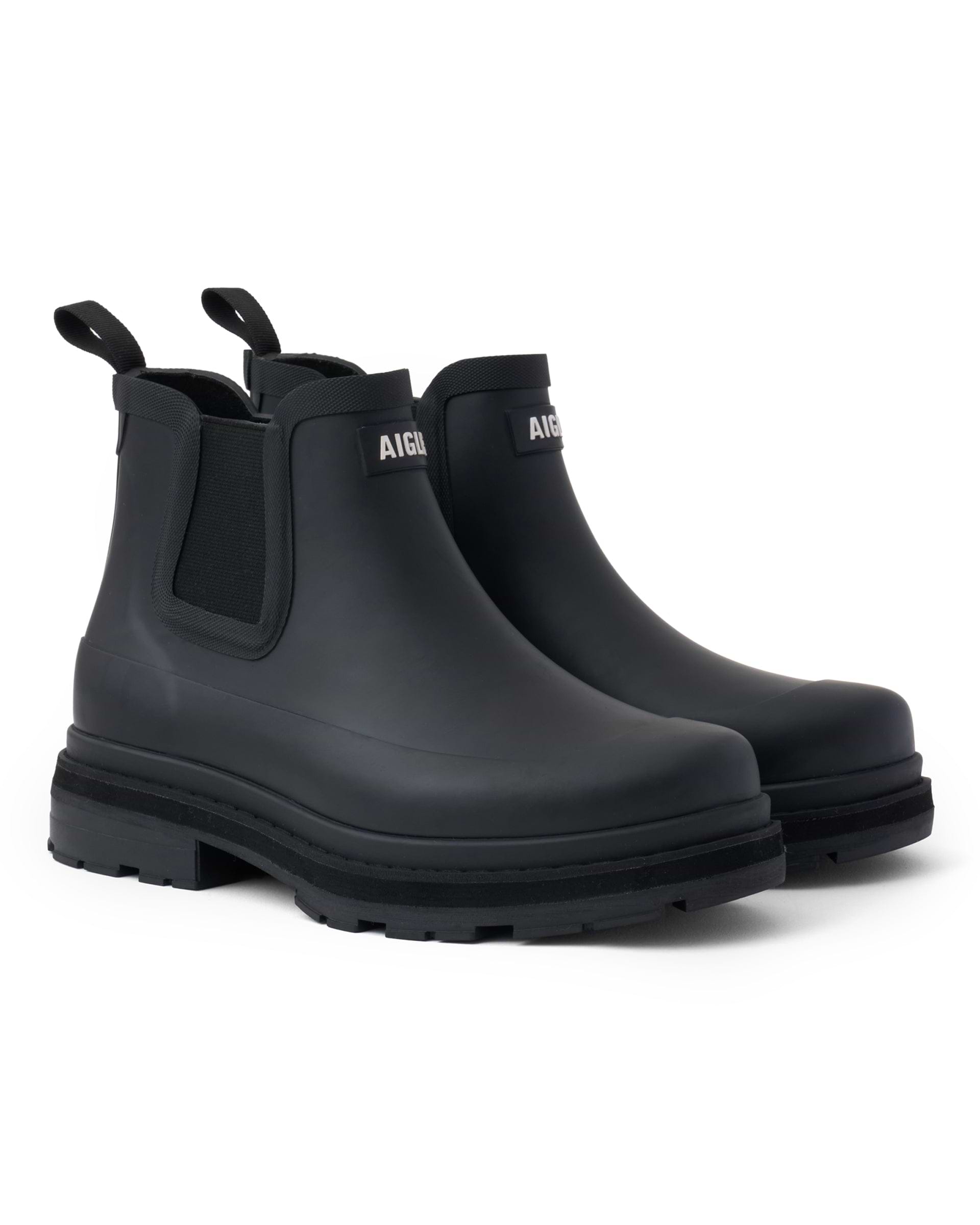 美しい AIGLE】メンズソフトレイン2ラバーブーツ – ファッション 靴