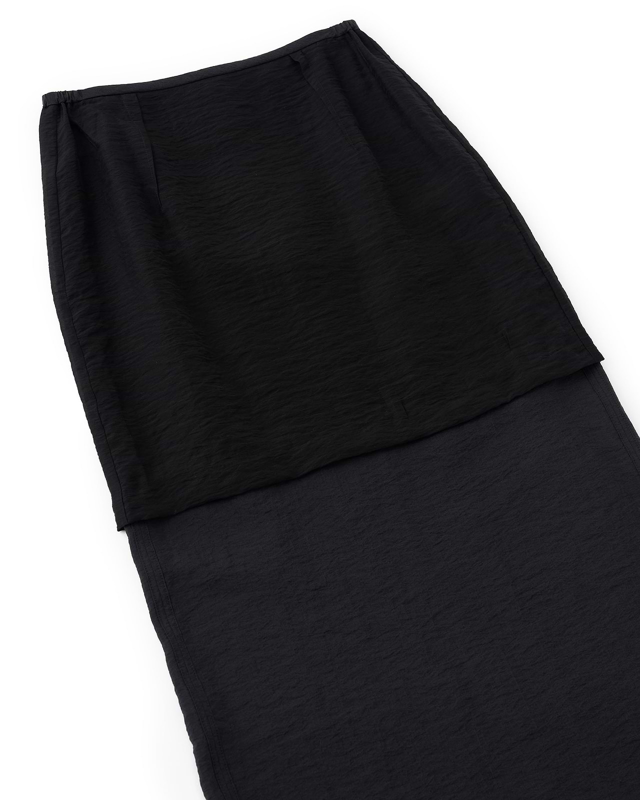 【25SS】リバーシブルタイトスカート
