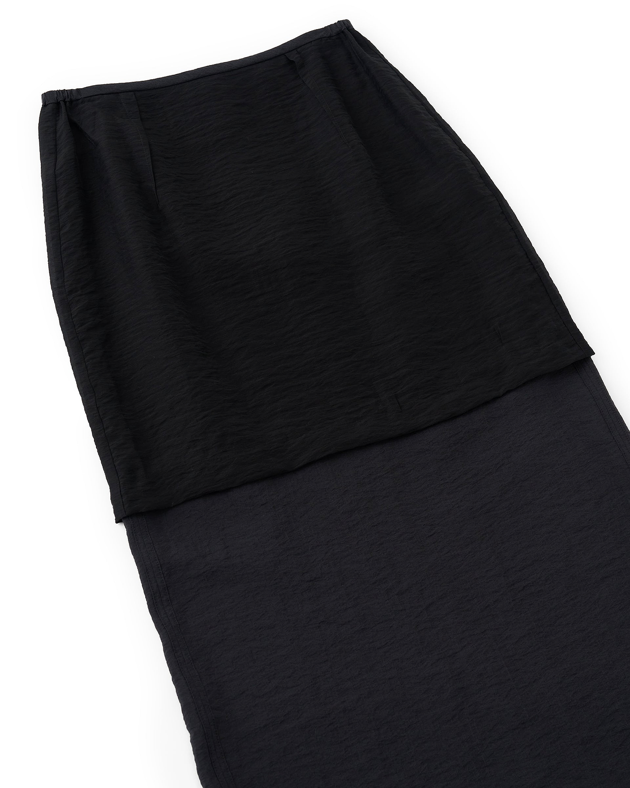 【25SS】リバーシブルタイトスカート