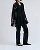 【25SS】コーデュロイパッチストレート