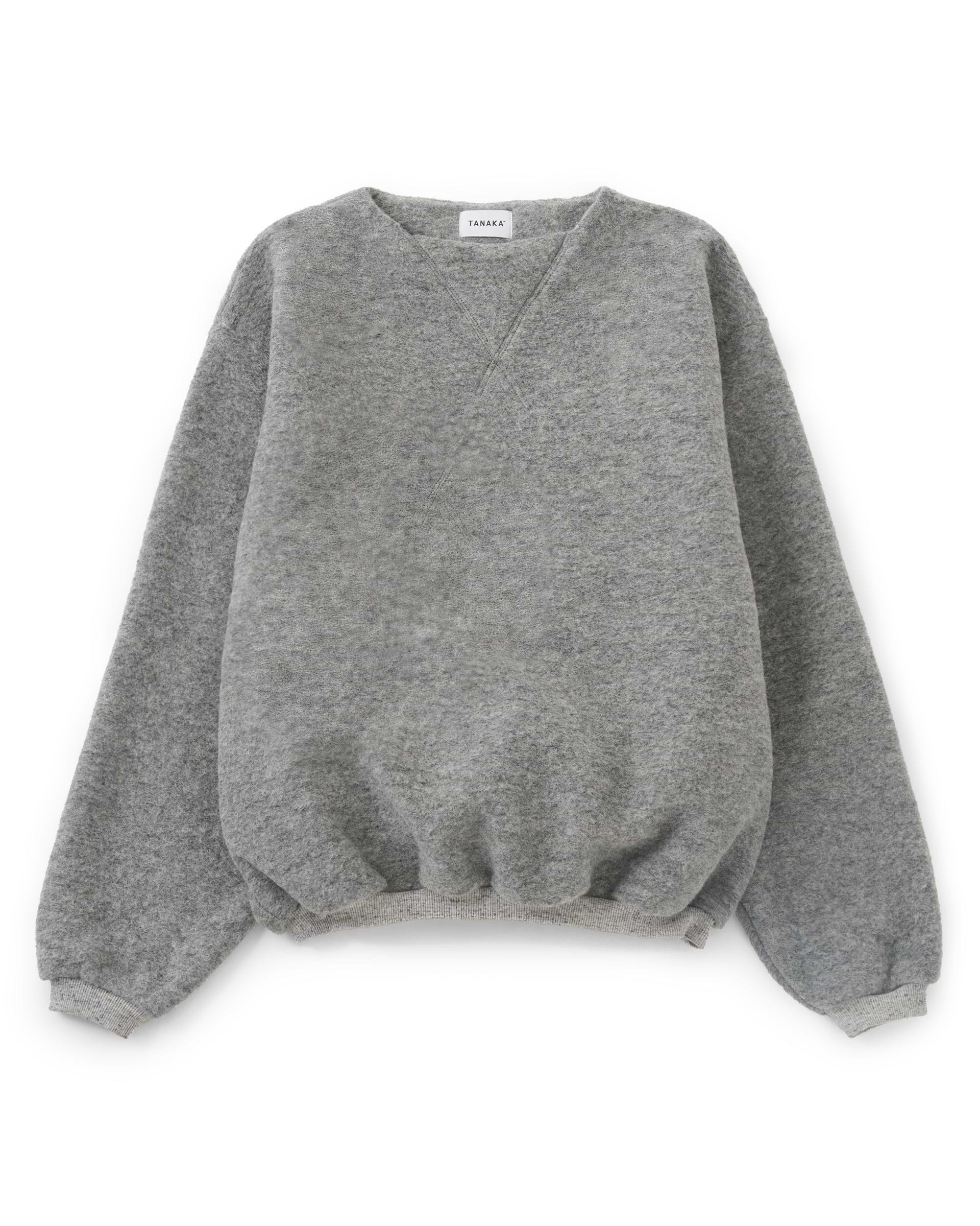 TANAKA】THEスウェットシャツ – ファッションスナップストア