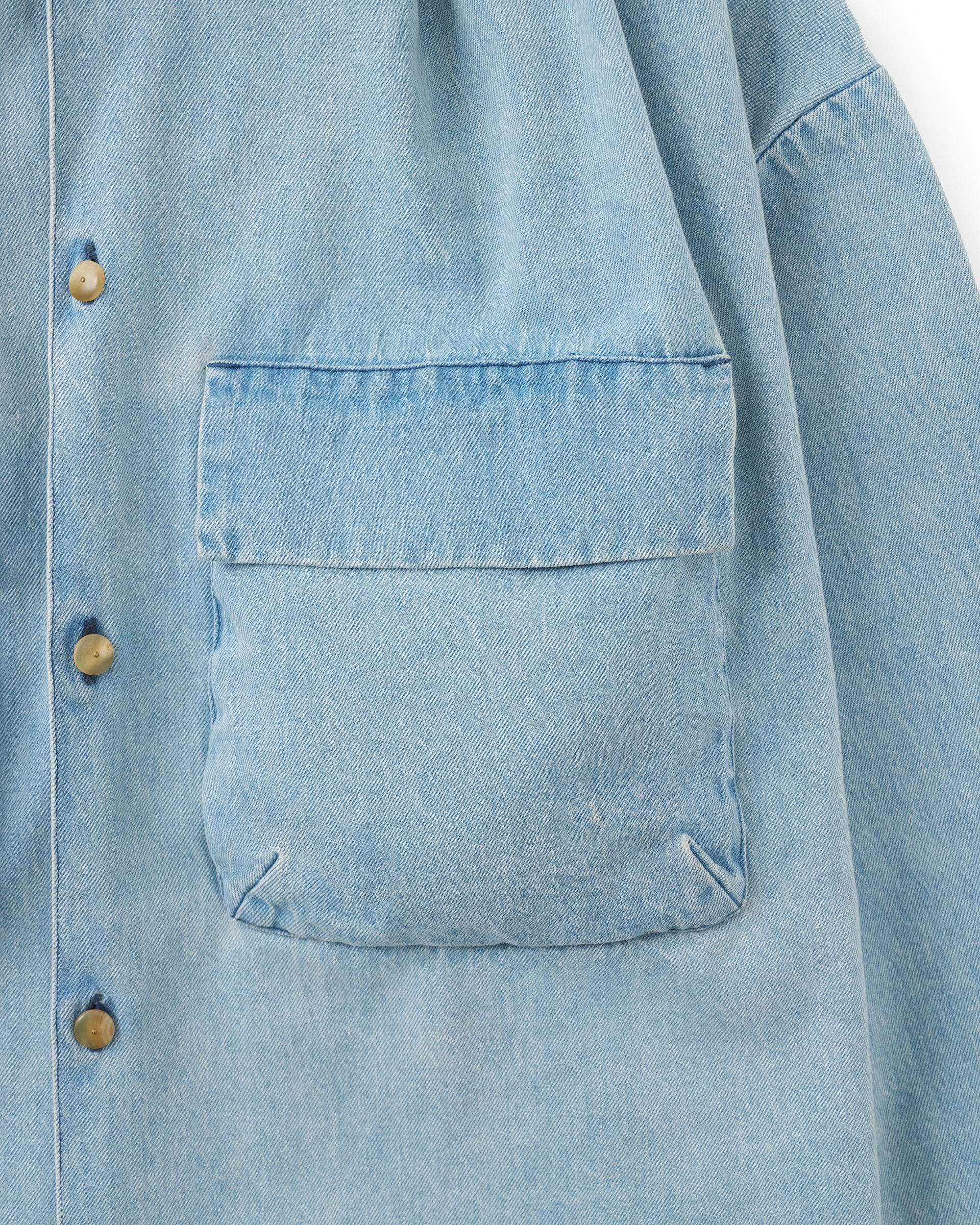 TANAKA オーバーサイズ　ウエスタンシャツ　ジャケット タナカ　S 日本製 TANAKA タナカ ウエスタンシャツジャケット - メルカリ