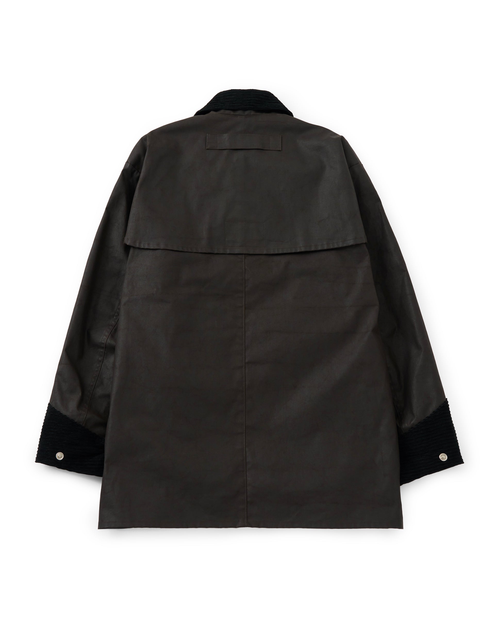 TANAKA 【25AW】フィールドコート ブラウン Sサイズ TANAKA】フィールドコート ブラウン | 日本製 ミリタリー | F/STORE