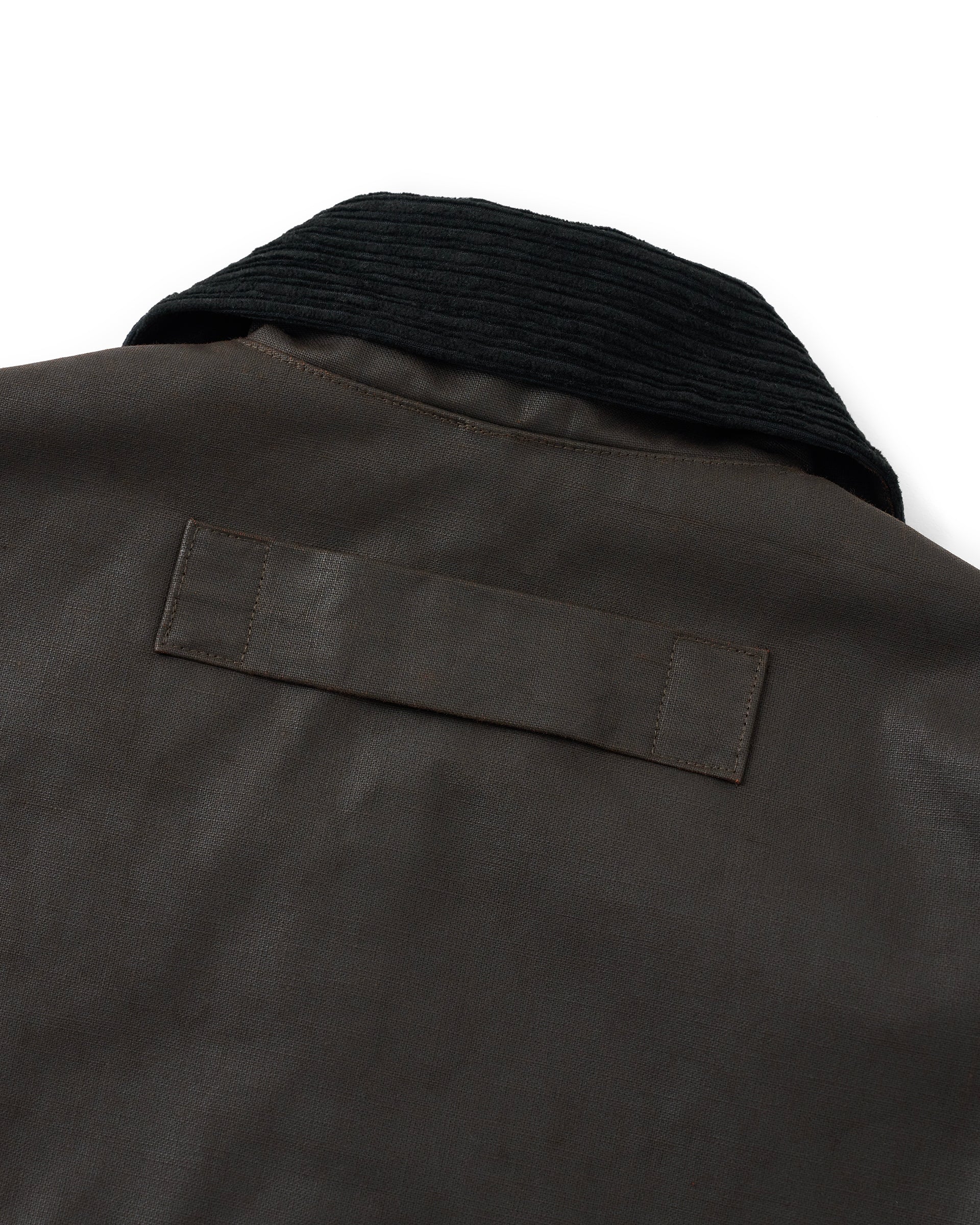 TANAKA】フィールドコート ブラウン | 日本製 ミリタリー | F/STORE