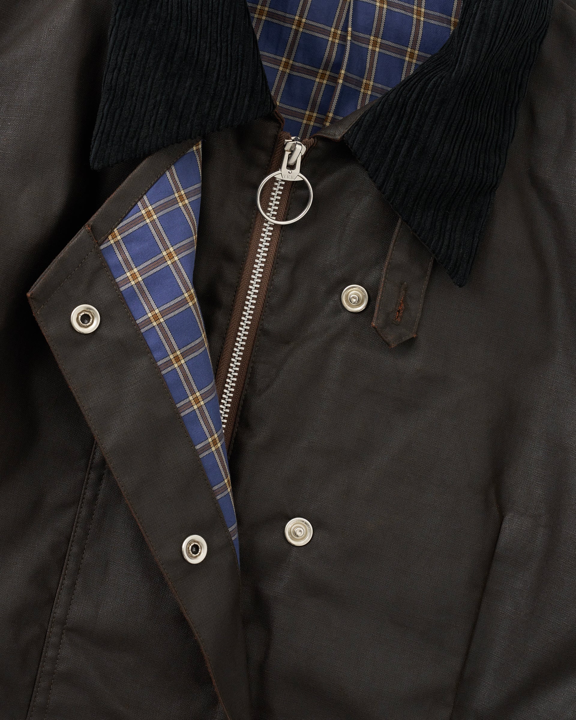 TANAKA】フィールドコート ブラウン | 日本製 ミリタリー | F/STORE