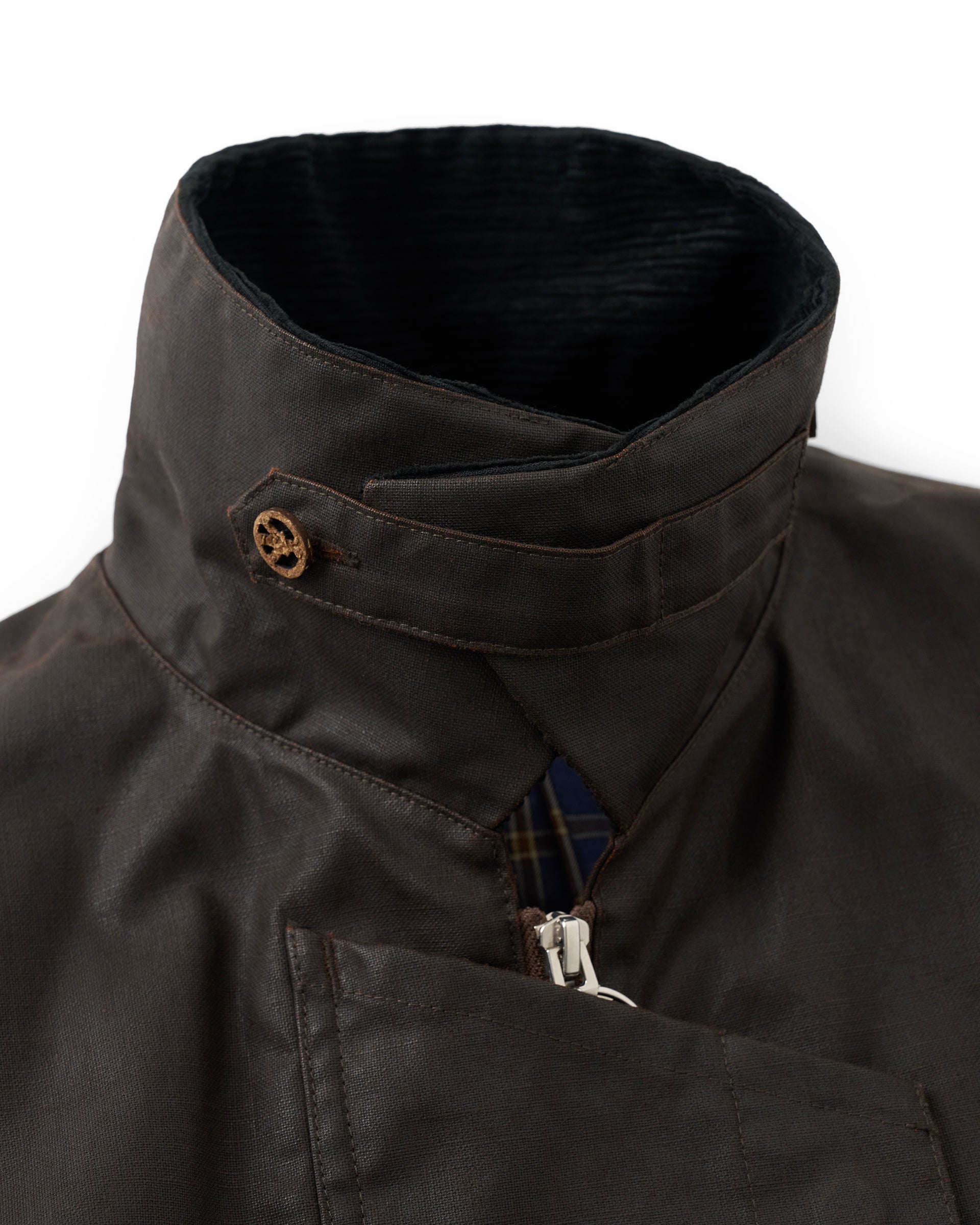 TANAKA】フィールドコート ブラウン | 日本製 ミリタリー | F/STORE