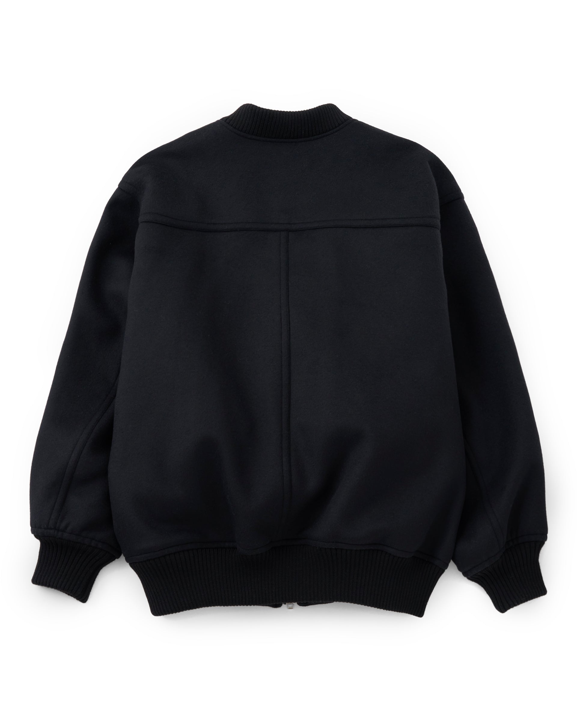 ダブルフェイス ボンバージャケット x KIDILL - DOUBLE FACE PADDED BOMBER JACKET – F.M.C.D.