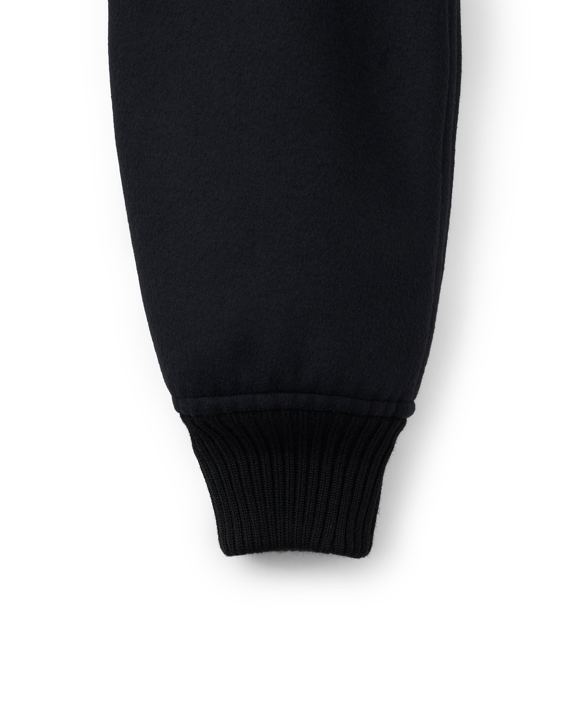 OVERCOAT】MA-1ボンバージャケットインダブルフェイスビーバー