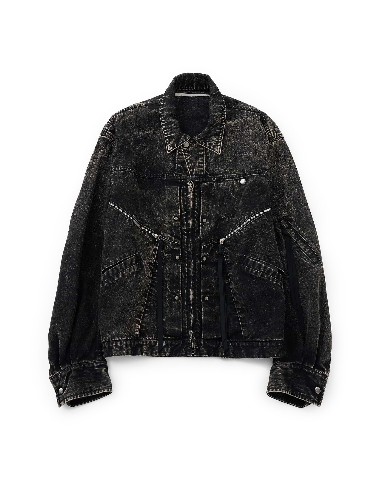 【25AW】デニム11MJZB15Tジャケット