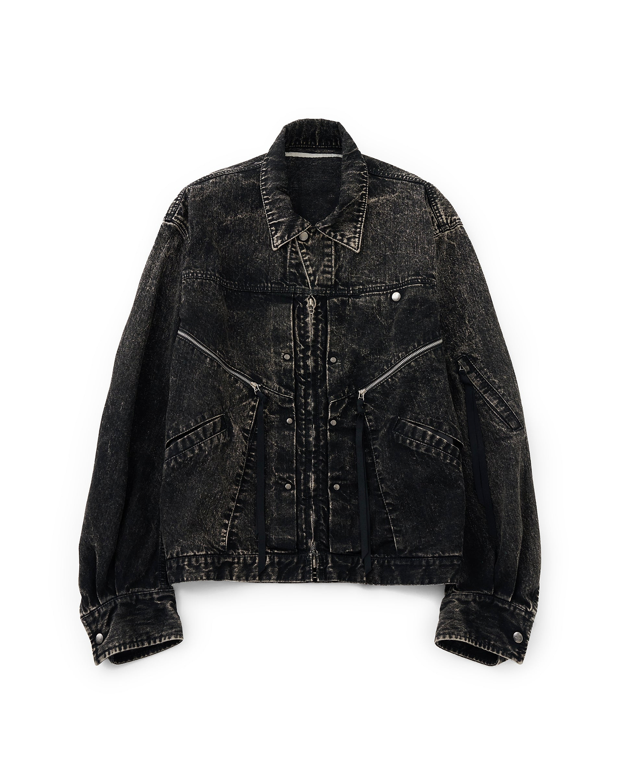 【25AW】デニム11MJZB15Tジャケット