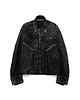 【25AW】デニム11MJZB15Tジャケット