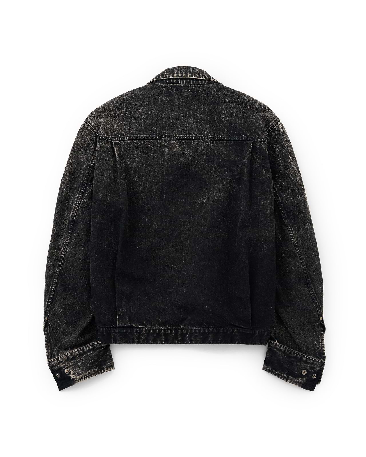 【25AW】デニム11MJZB15Tジャケット