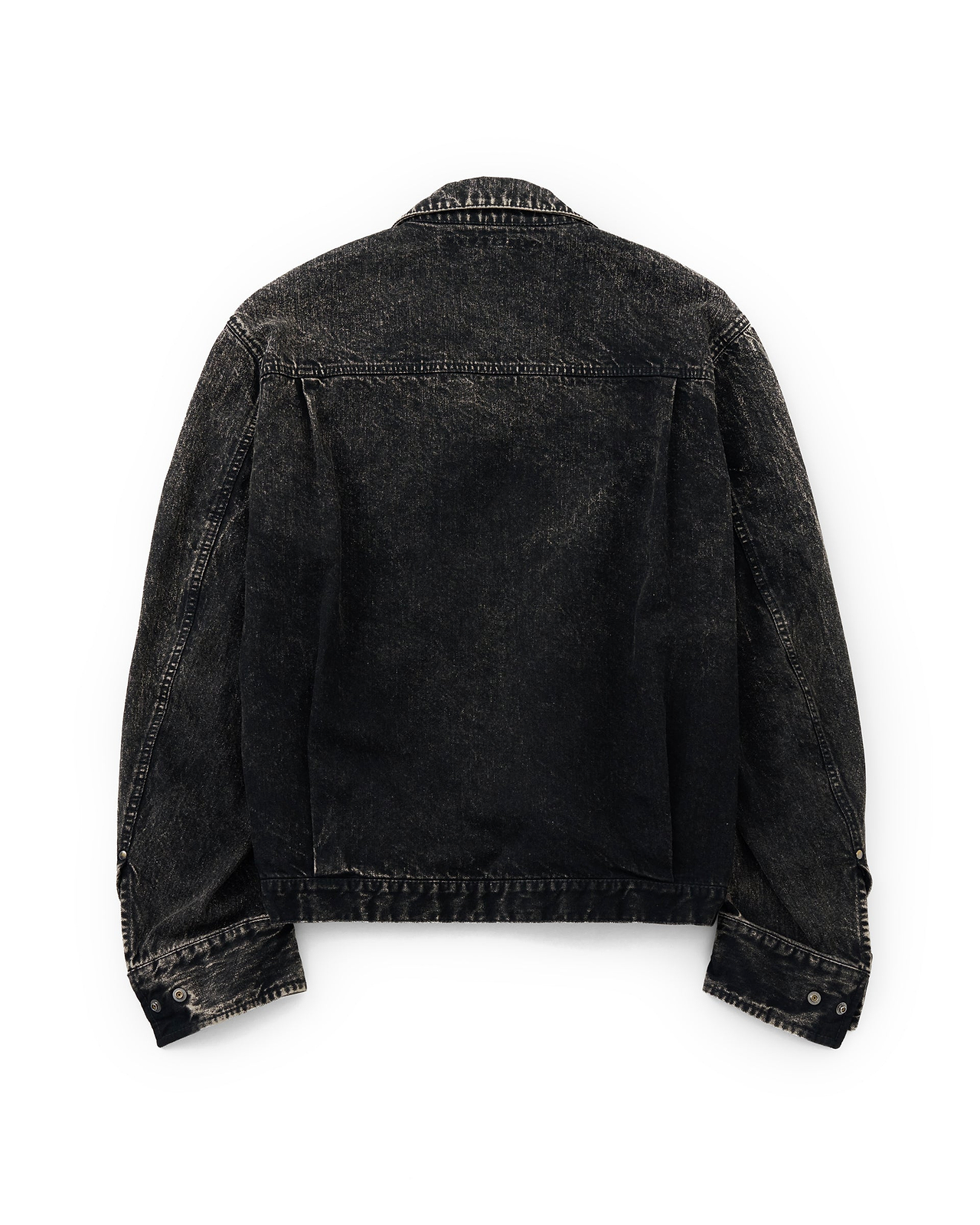 【25AW】デニム11MJZB15Tジャケット