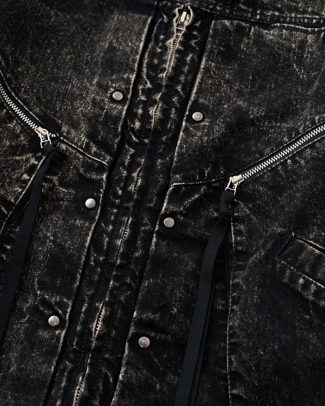 【25AW】デニム11MJZB15Tジャケット