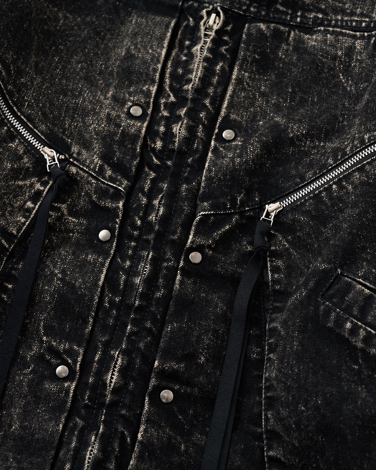 【25AW】デニム11MJZB15Tジャケット