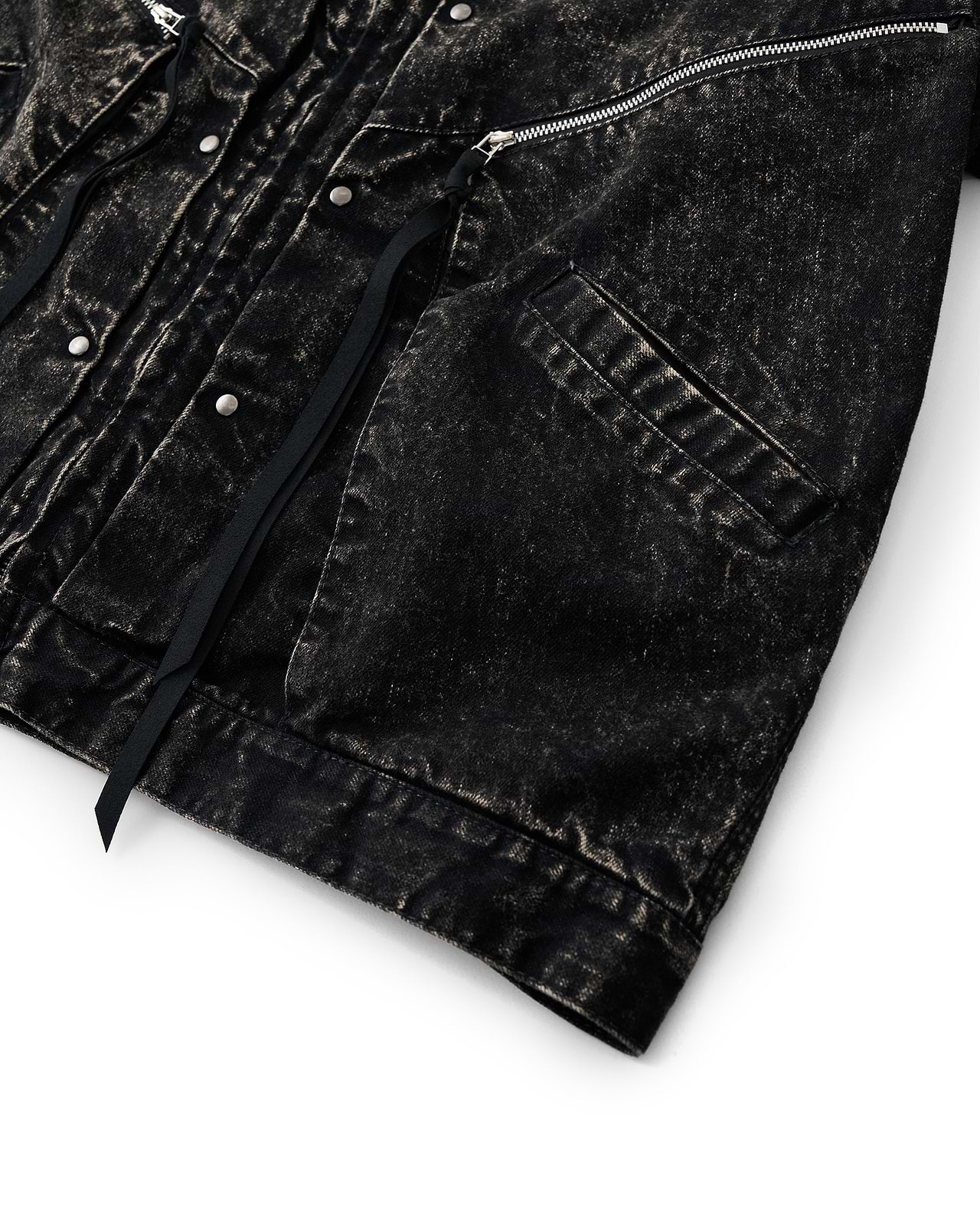 【25AW】デニム11MJZB15Tジャケット
