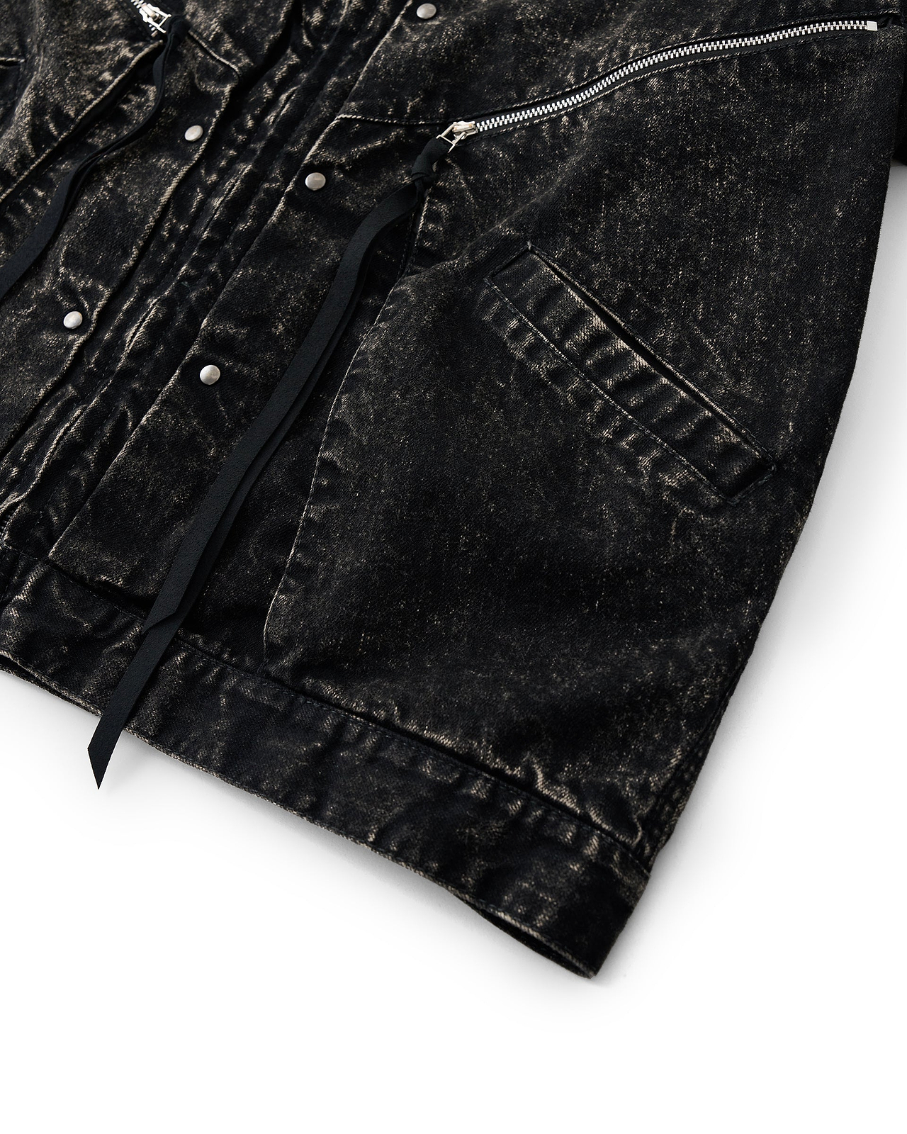 【25AW】デニム11MJZB15Tジャケット