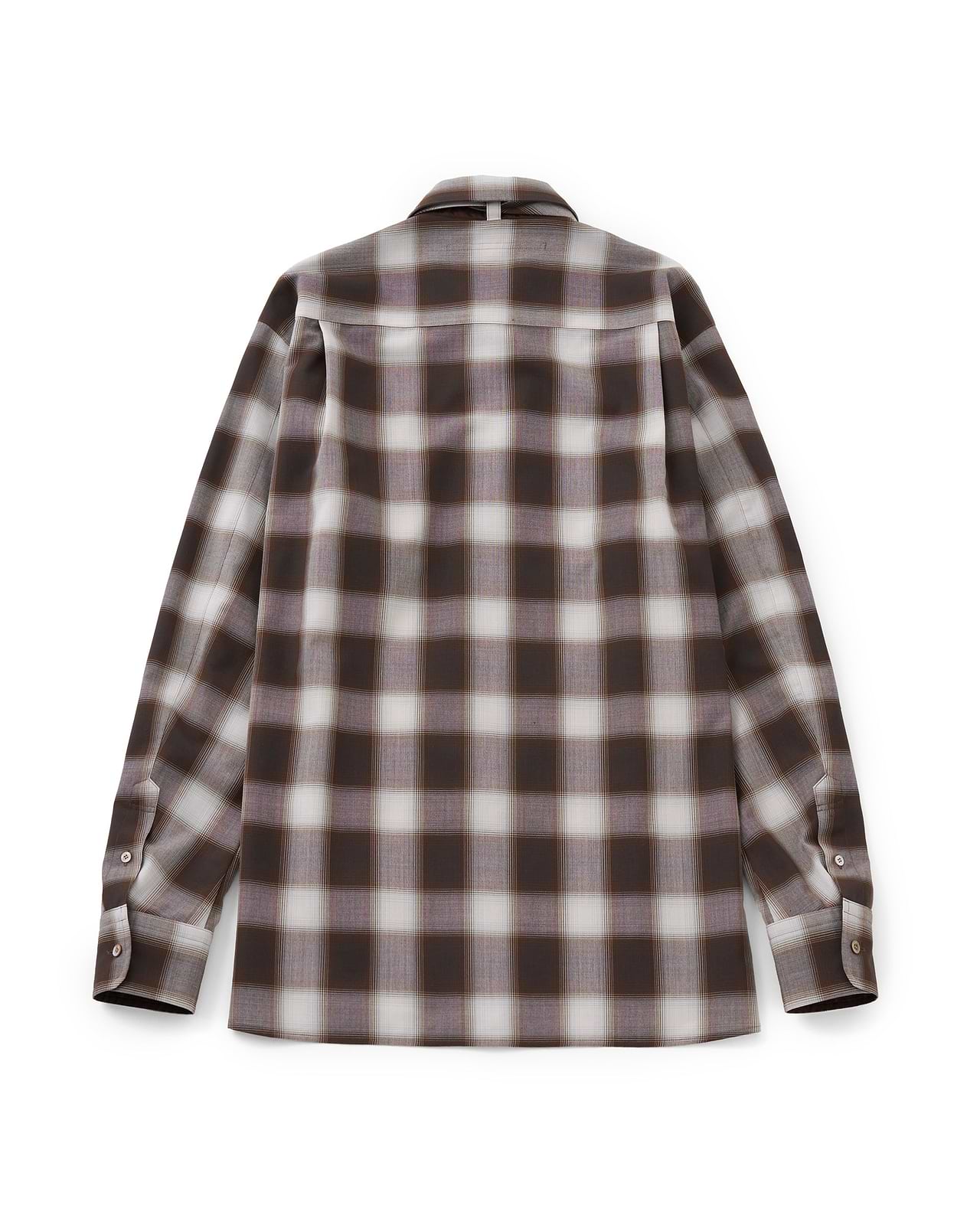 【25AW】ネクタイシャツ