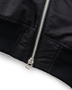 【25AW】ノッチドラペルフードMA-1