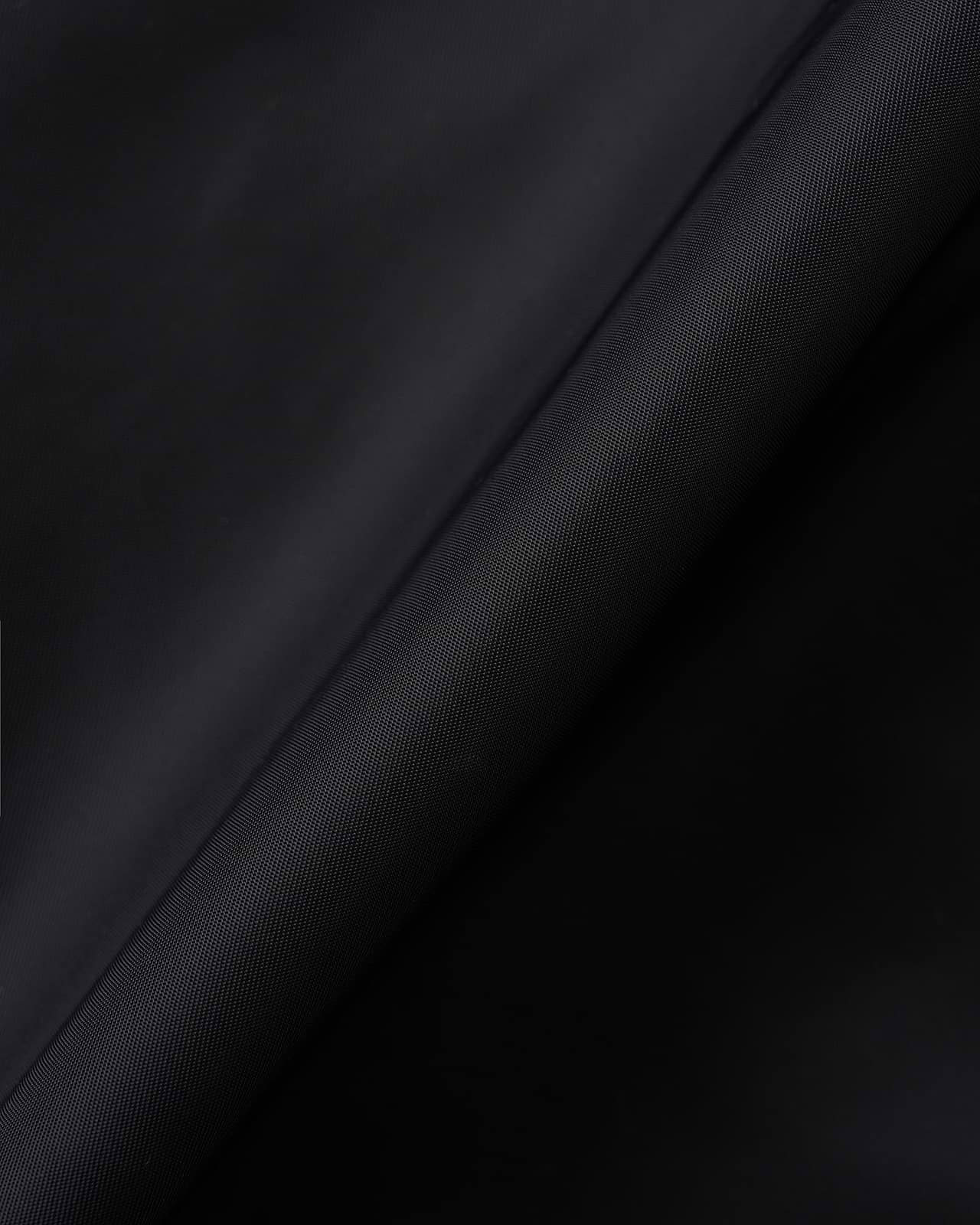 【25AW】ノッチドラペルフードMA-1