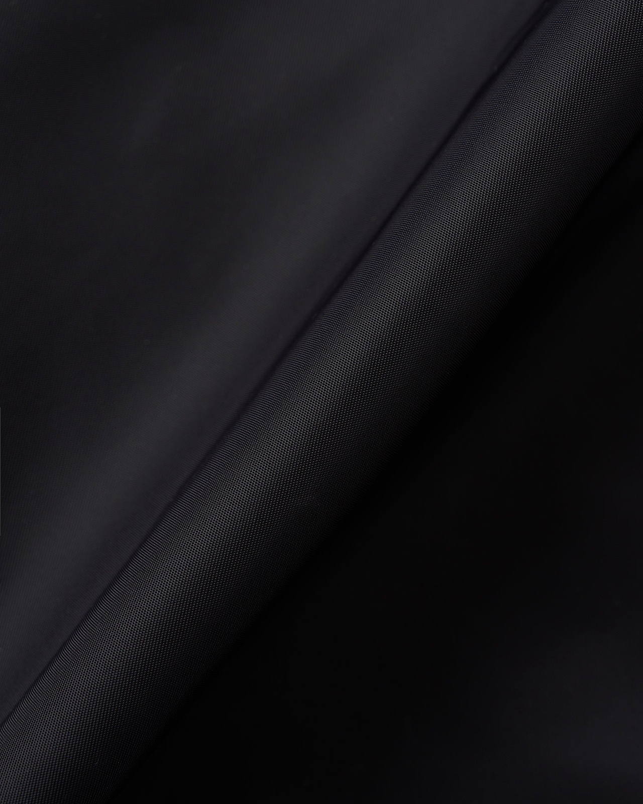 【25AW】ノッチドラペルフードMA-1