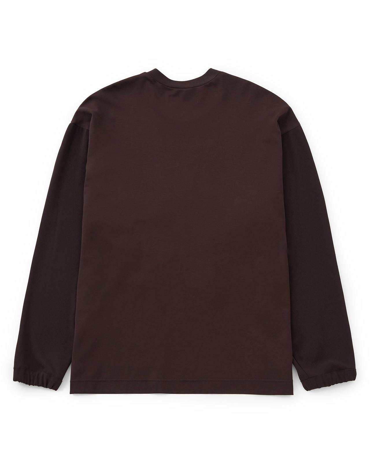 【25AW】ポケットロングスリーブプルオーバー
