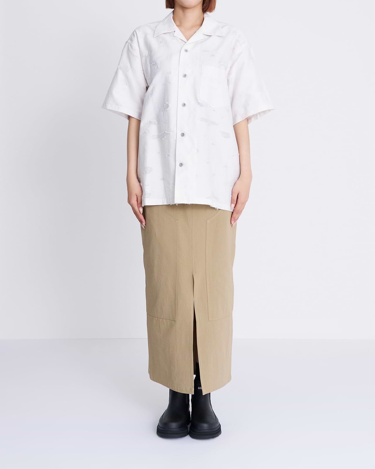 着用サイズ36/身長167cm