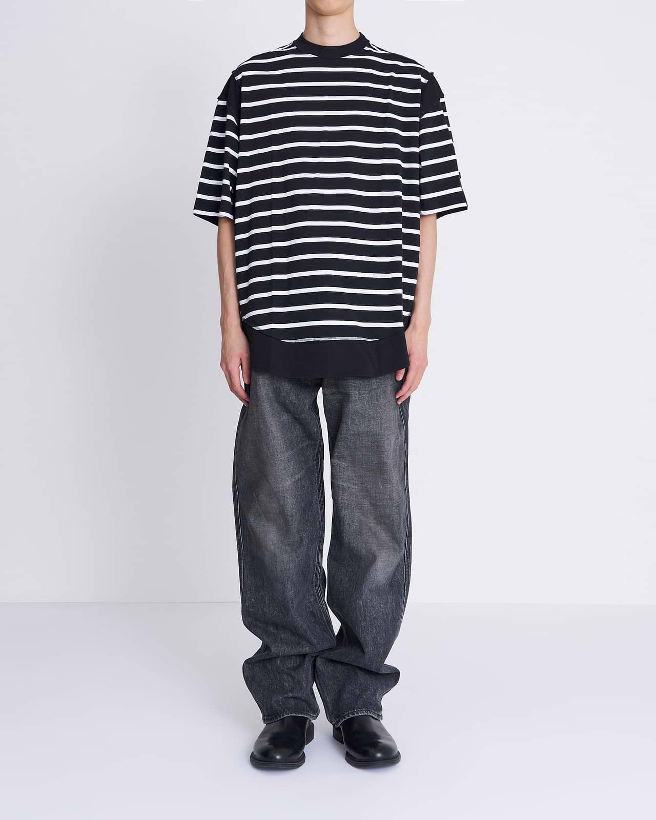 着用サイズ38/身長175cm