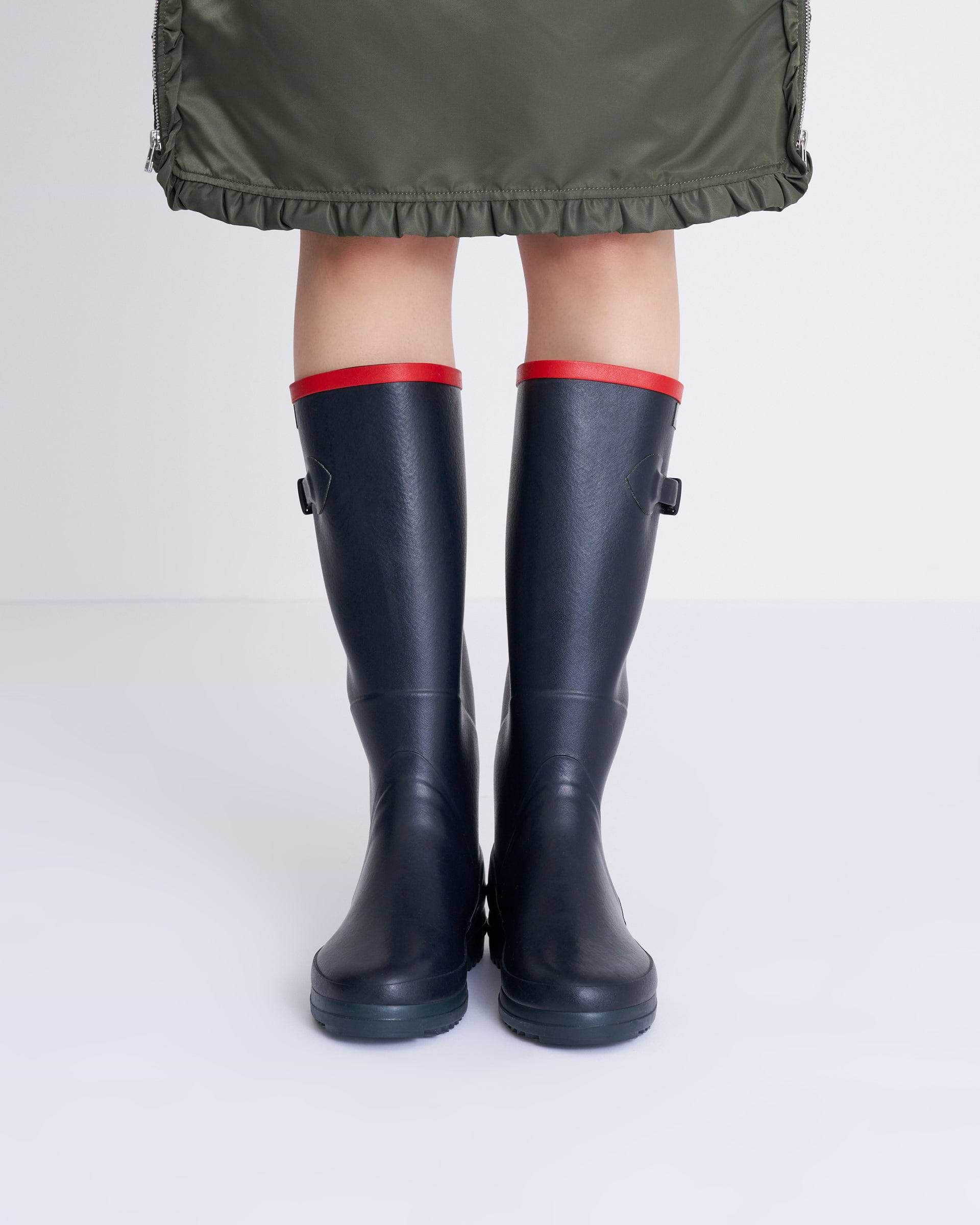 2025-25 秋冬新作  ハイブランドの AIGLE】シャンタベルJP2ラバーブーツ ファッションスナップストア – 靴