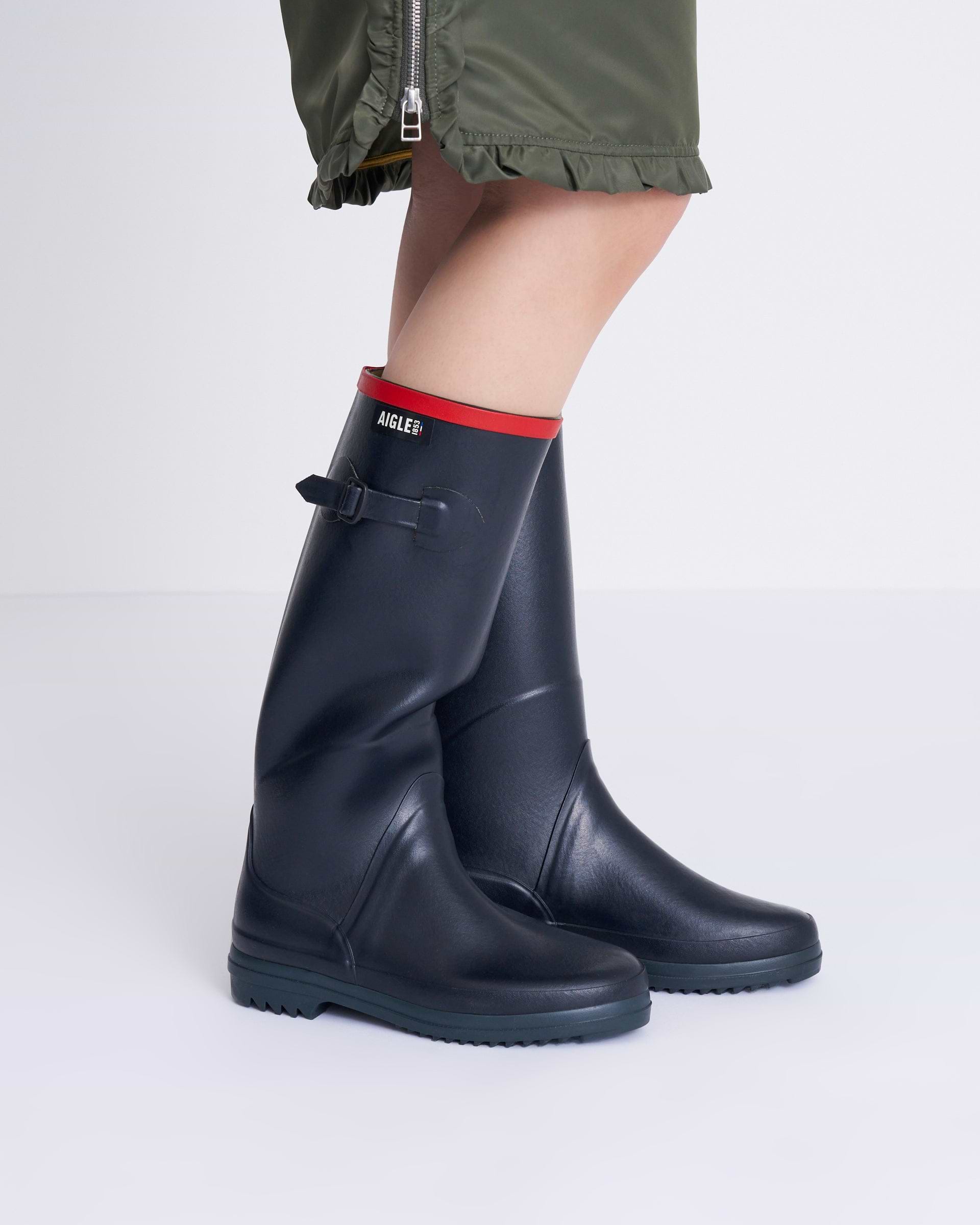 AIGLE】シャンタベルJP2ラバーブーツ 日本限定カラー | 海外製