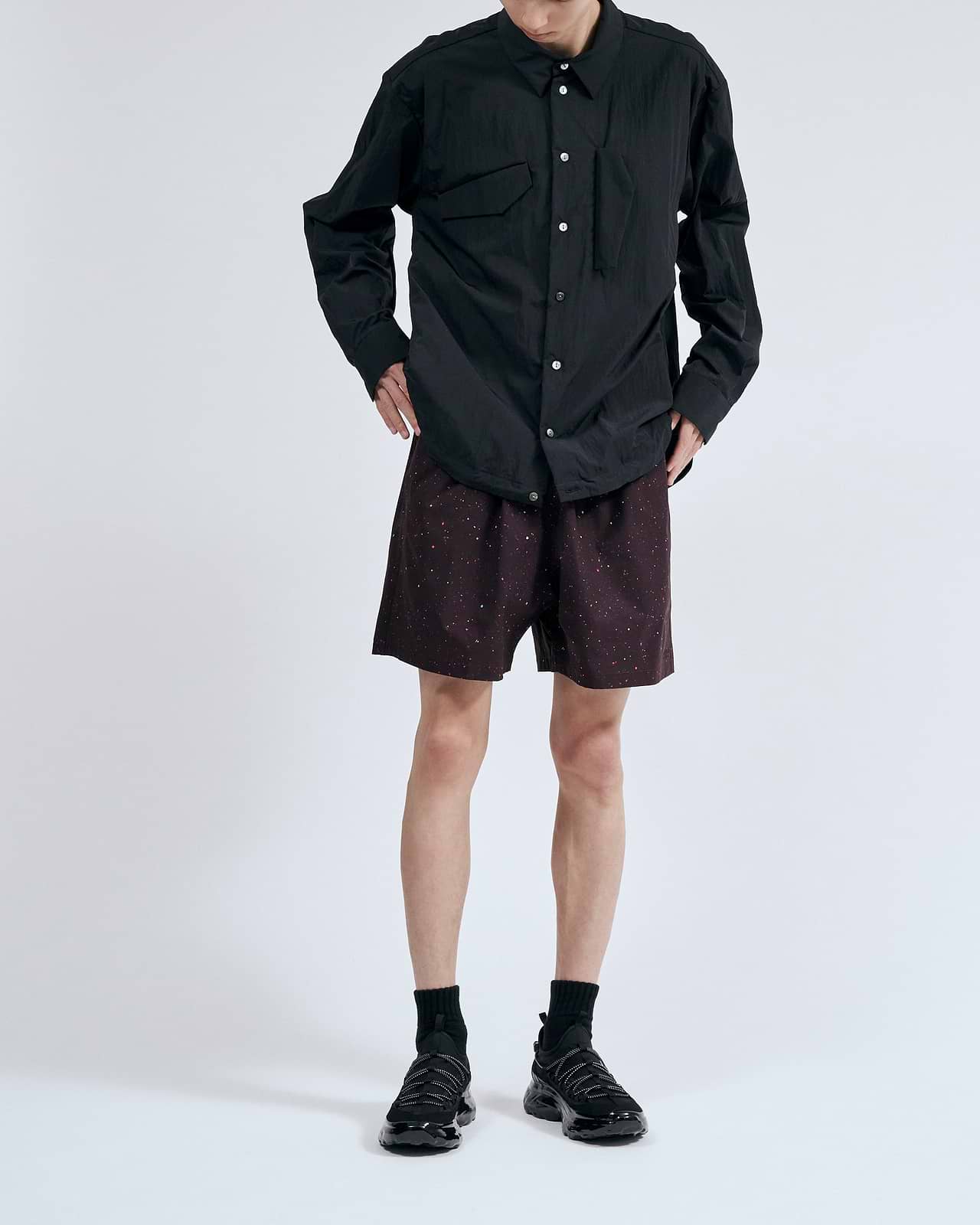 着用サイズ2/身長175cm(スタッフスナップ)