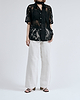 【25SS】レースS/Sシャツ