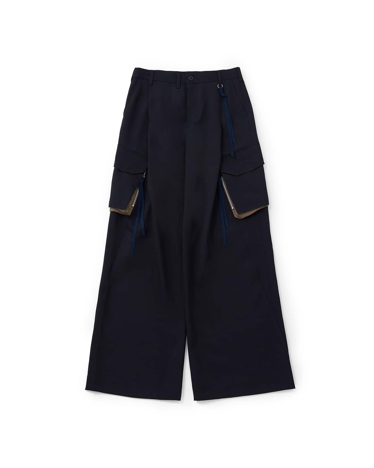 【25AW】コンバットスラックス