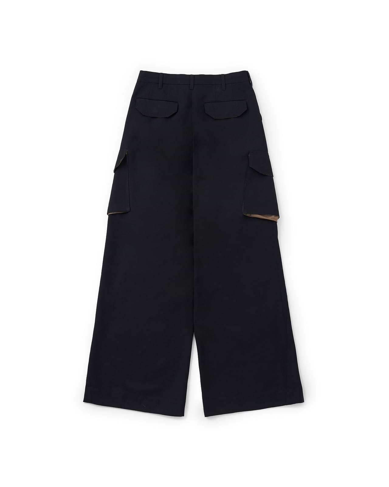 【25AW】コンバットスラックス