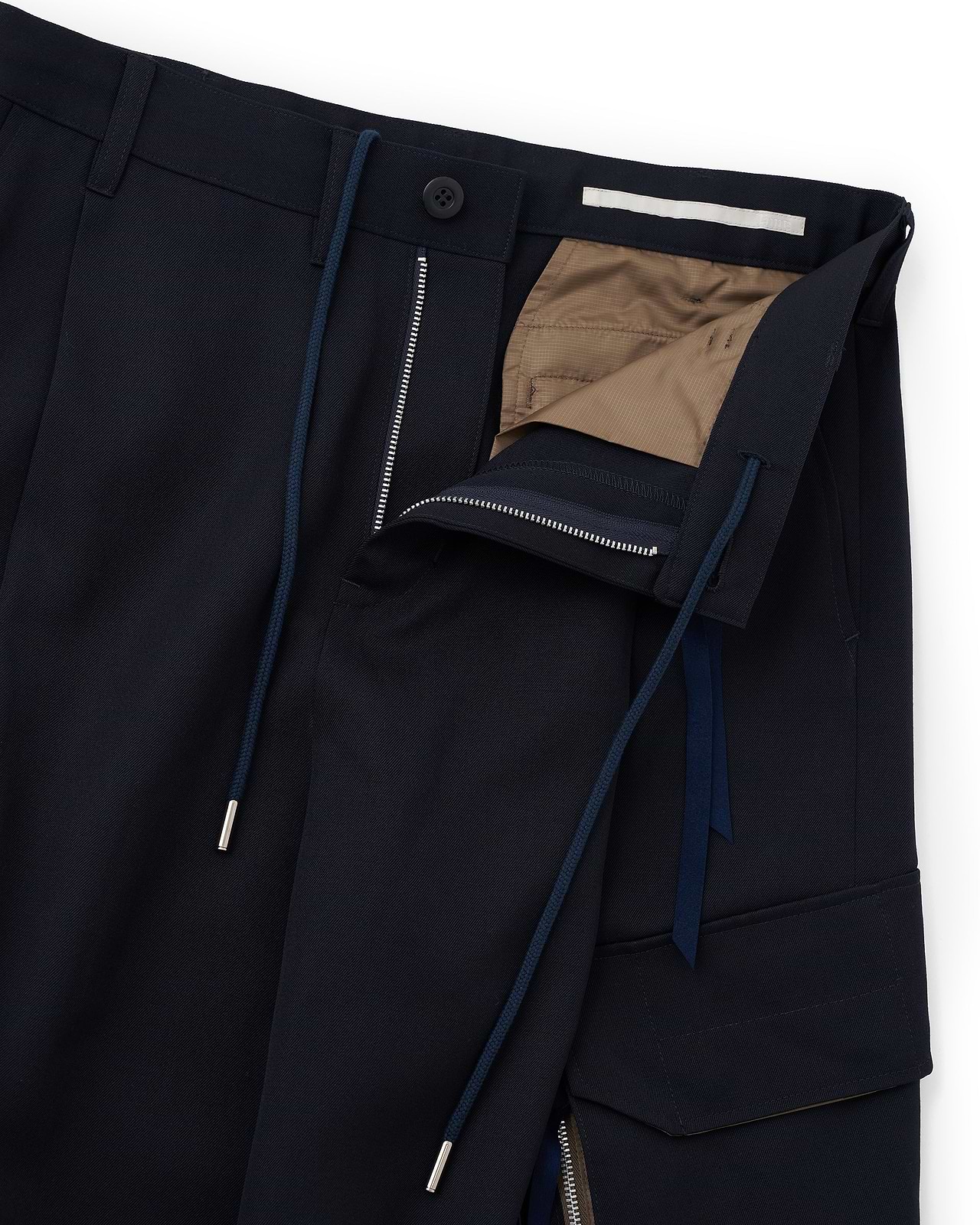【25AW】コンバットスラックス