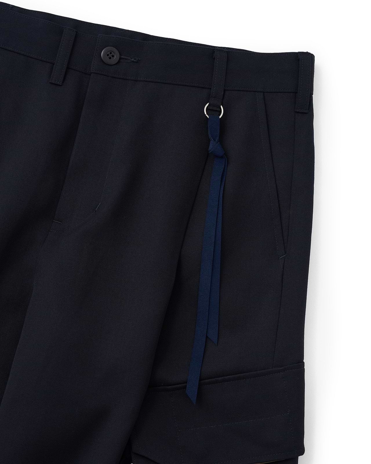 【25AW】コンバットスラックス